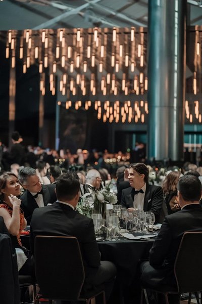 Corporate Event Planning