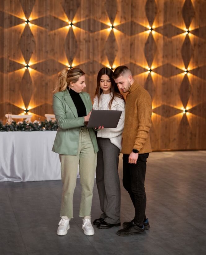 Corporate Event Planning