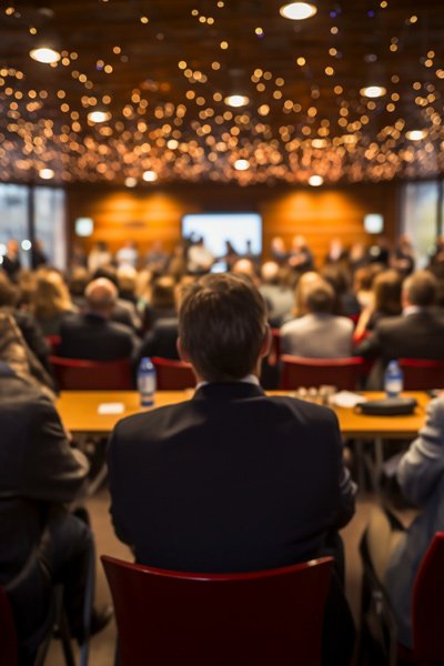 Corporate Event Planning