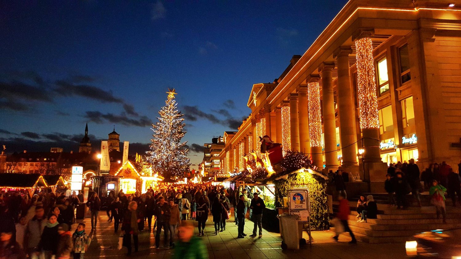Christmas Events Worldwide: Inspiring Festive Celebrations Across Cultures