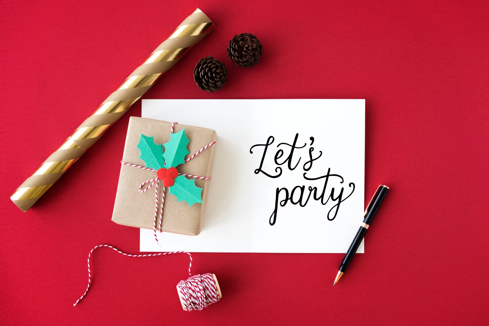 Secret Santa event planning guide for companies and groups