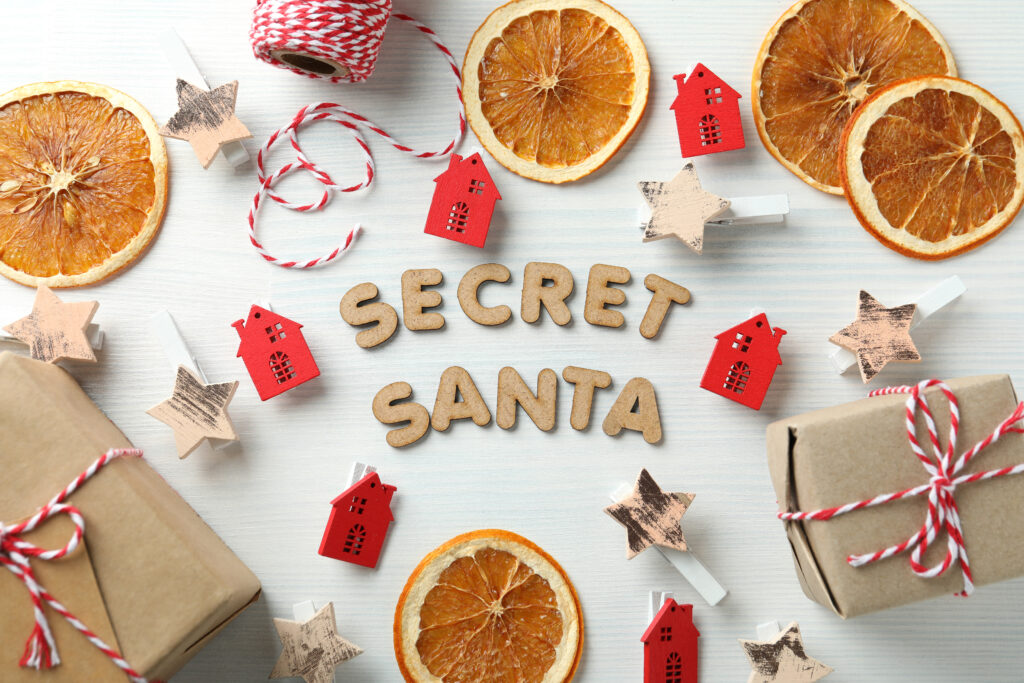Secret Santa event planning guide for companies and groups