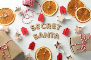Secret Santa Event Planning Guide for Companies and Groups