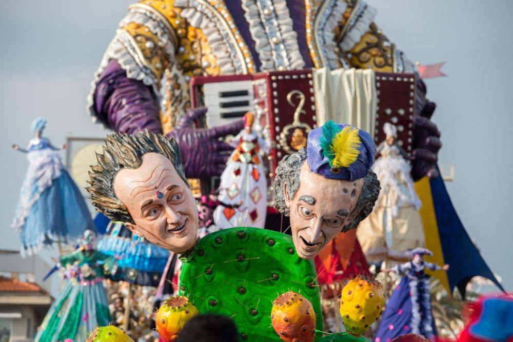 Ideas for Carnival Events in Greece: From decoration to implementation