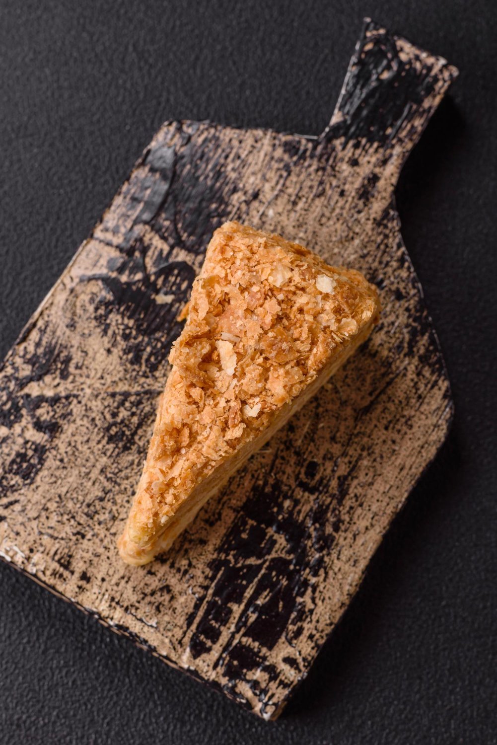 The magic moment of vasilopita