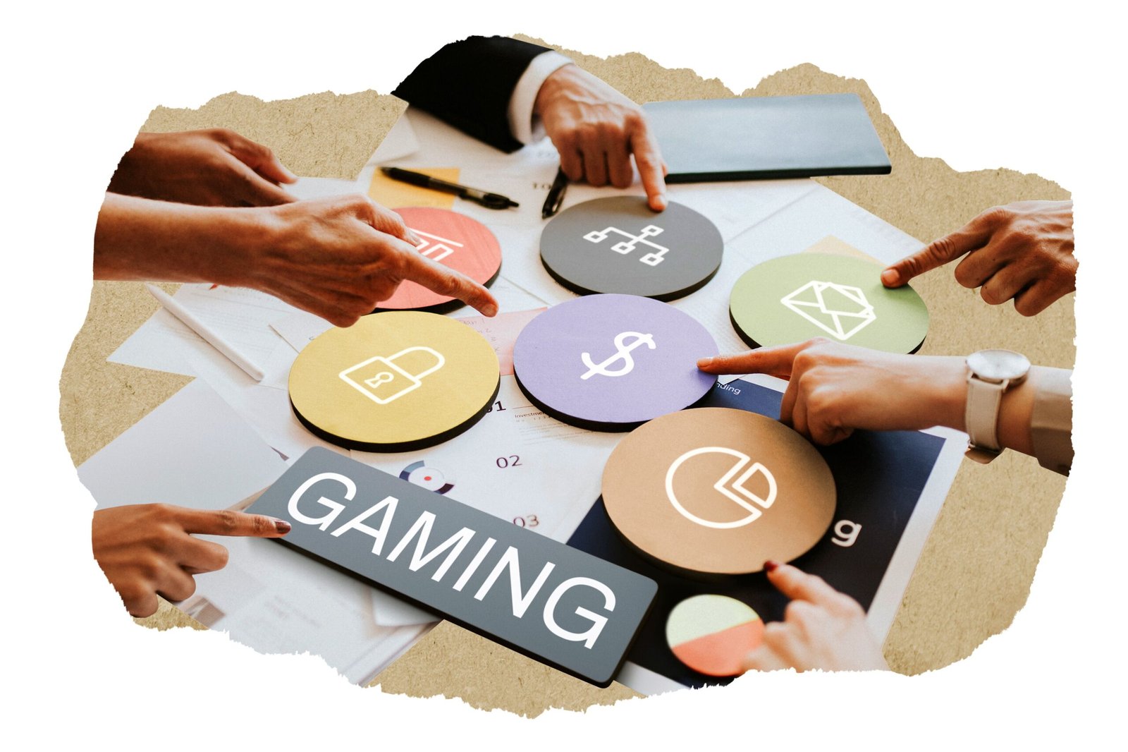 Gamified Events: The Secret to Higher Engagement