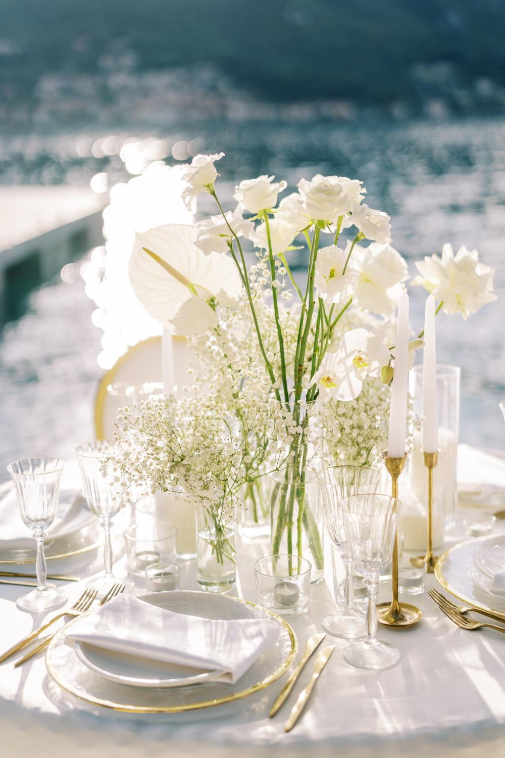 Luxury Wedding Cost in Greece: What Couples Actually Spend in Santorini & Mykonos Luxury Wedding Cost in Greece: What Couples Actually Spend in Santorini & Mykonos