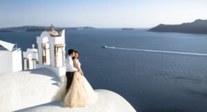 Luxury Wedding Cost in Greece: What Couples Actually Spend in Santorini & Mykonos