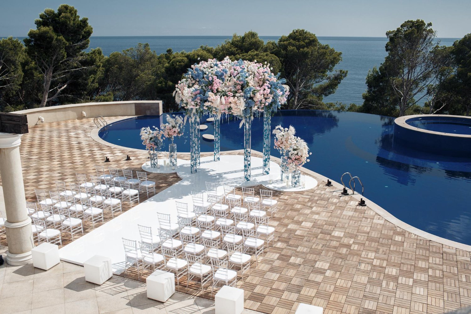 Corporate Poolside Events in Greece: Where Setting, Strategy and Experience Come Together Corporate Poolside Events in Greece: Where Setting, Strategy and Experience Come Together